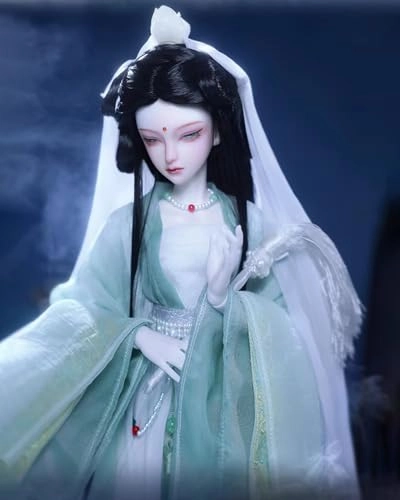BJD Doll - 1/4 Resin Style O