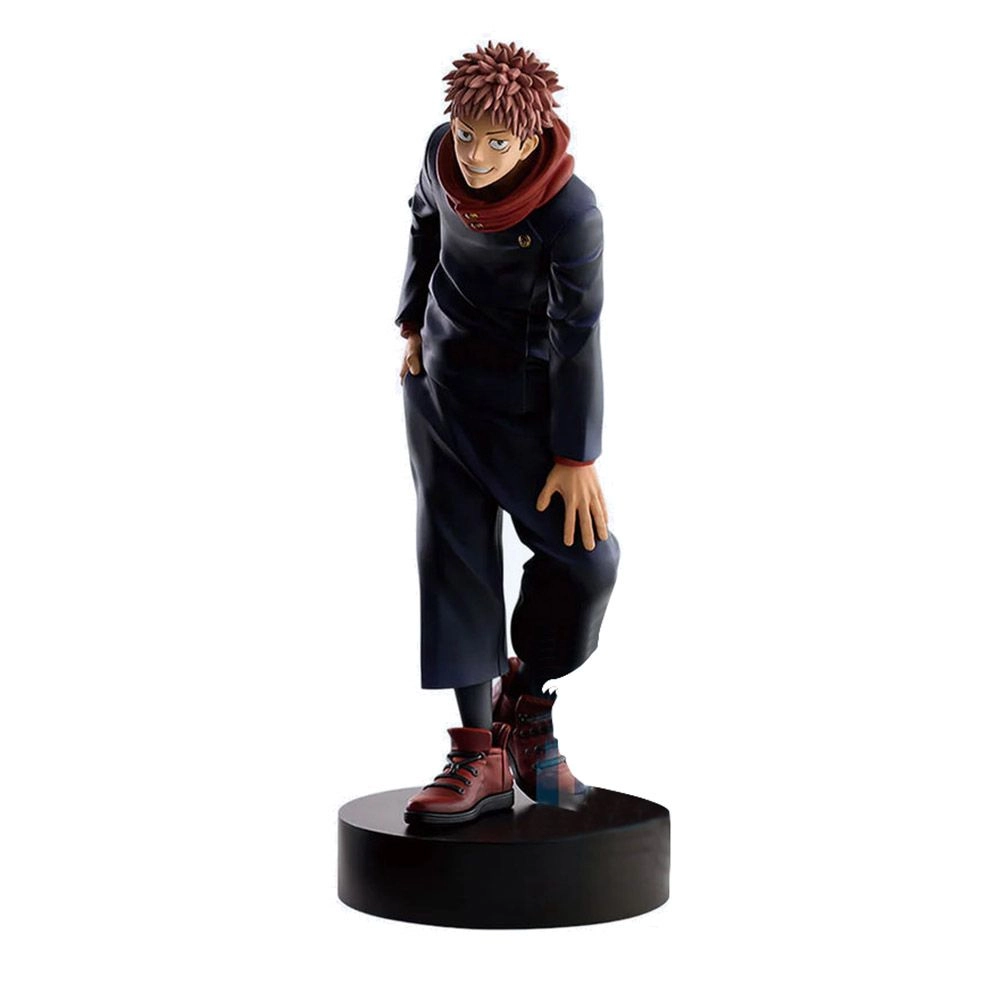 Banpresto Yuji Itadori - Jujutsu Kaisen (17 cm) (BP68986)