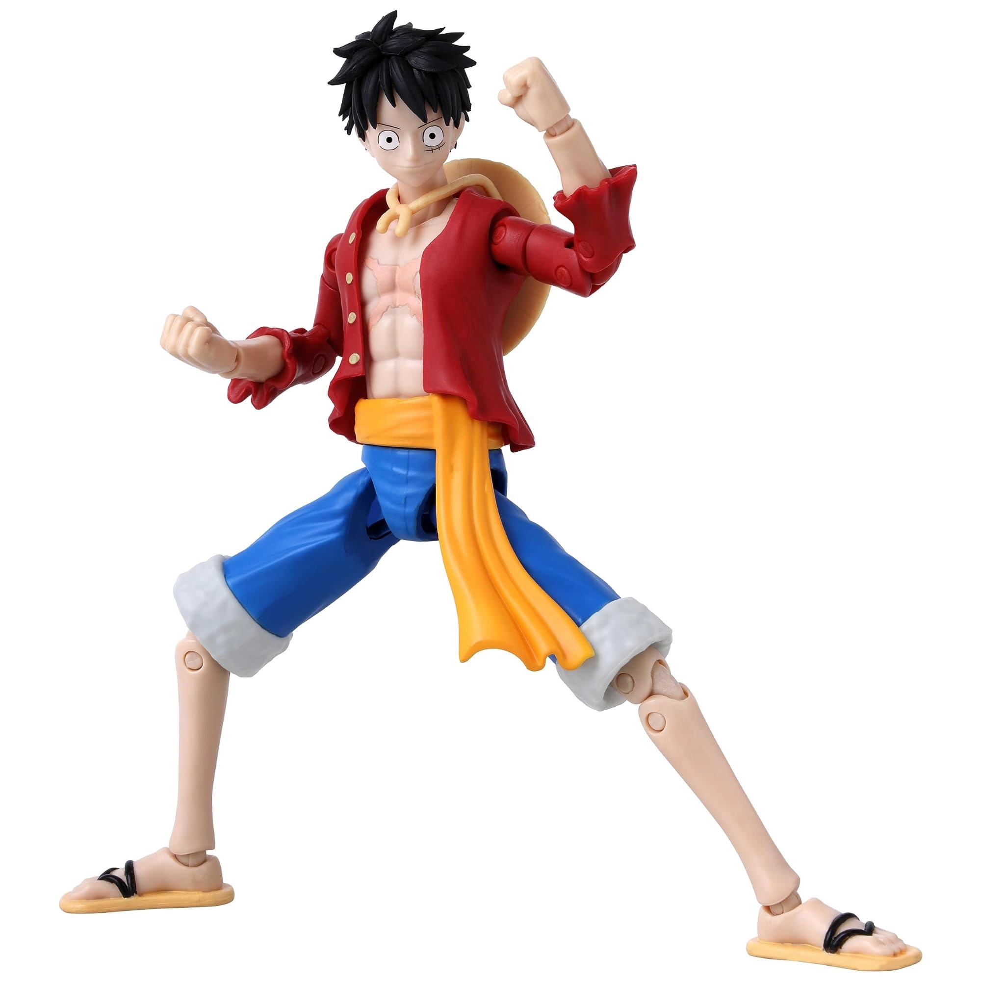 Bandai Namco Toys & Collectibles America Monkey D. Luffy - One Piece (17.8 cm) (37008)