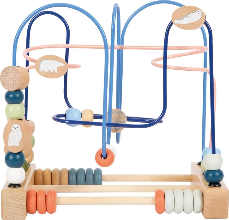 Motor skills bow "Arctic" - 12 months+