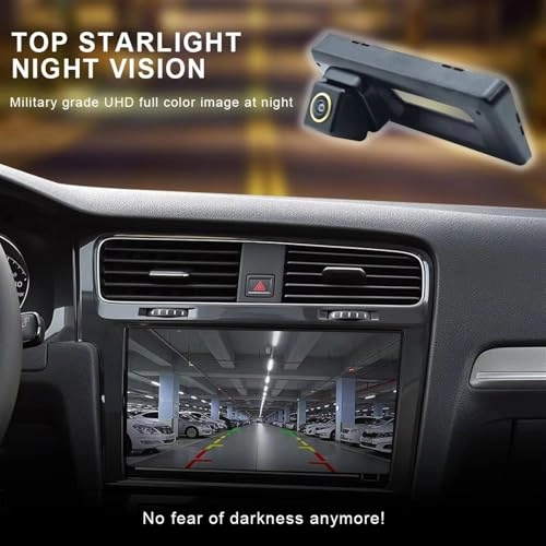 Rear View Camera - Wired