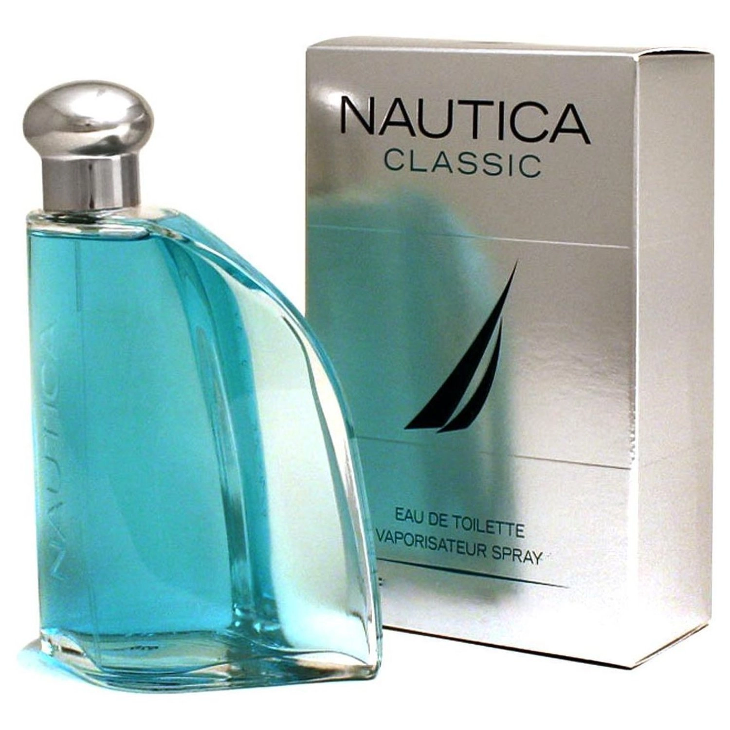 Nautica Classic Eau de Toilette 100ml