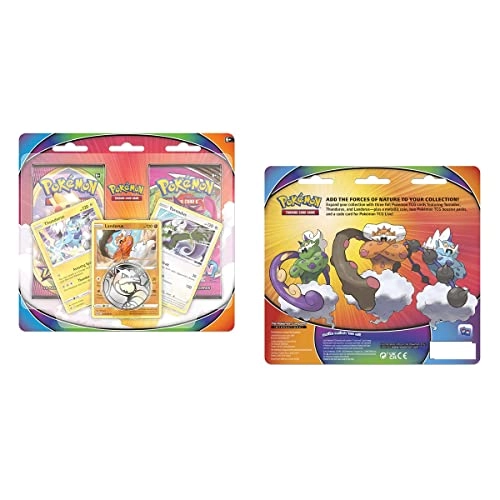 Enhanced Blister Pack - English 3pcs