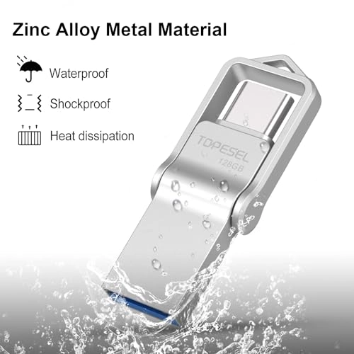 u23 - USB 3.0 Type-C USB-A 128GB