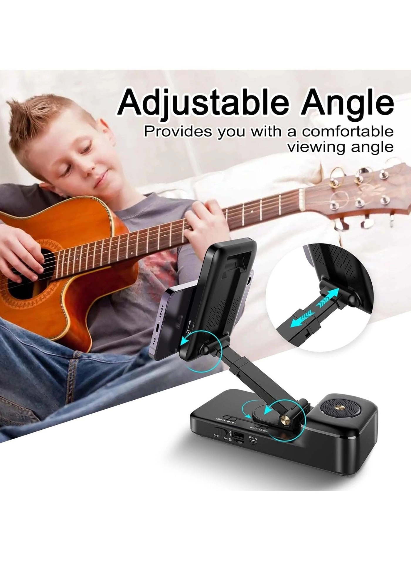 Solar Bluetooth Speaker