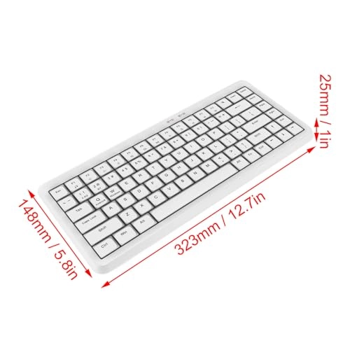 Wireless Keyboard - Wireless