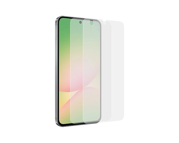 Clear Anti-Scratch Screen Protector for Samsung A56 5G