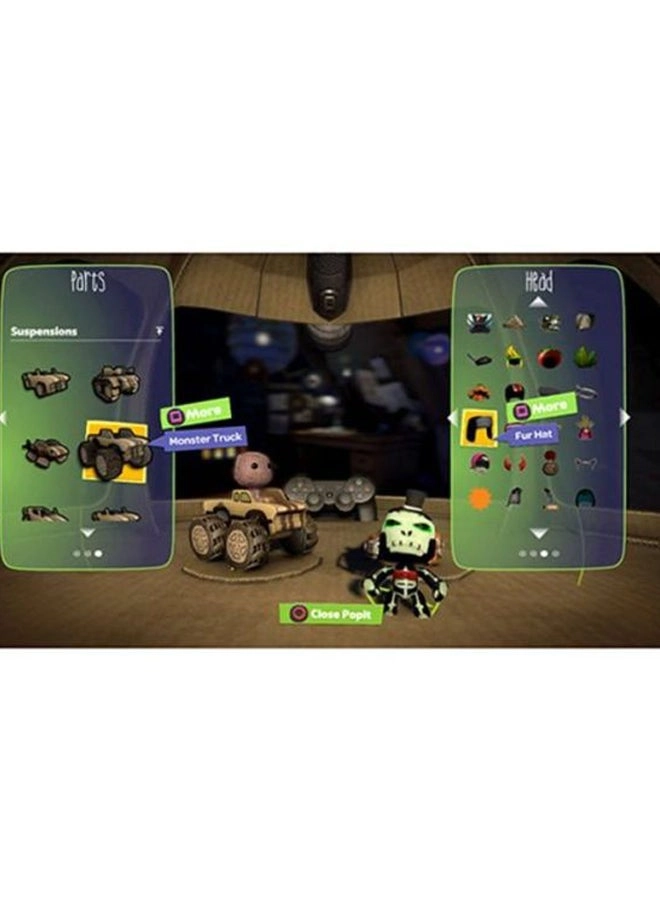 LittleBigPlanet Karting | PS3