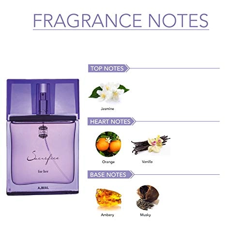 Sacrifice For Her Eau de Parfum 50 ml