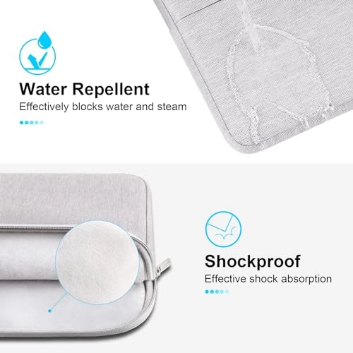 Sleeve for 15.6-Inch Portable Monitor