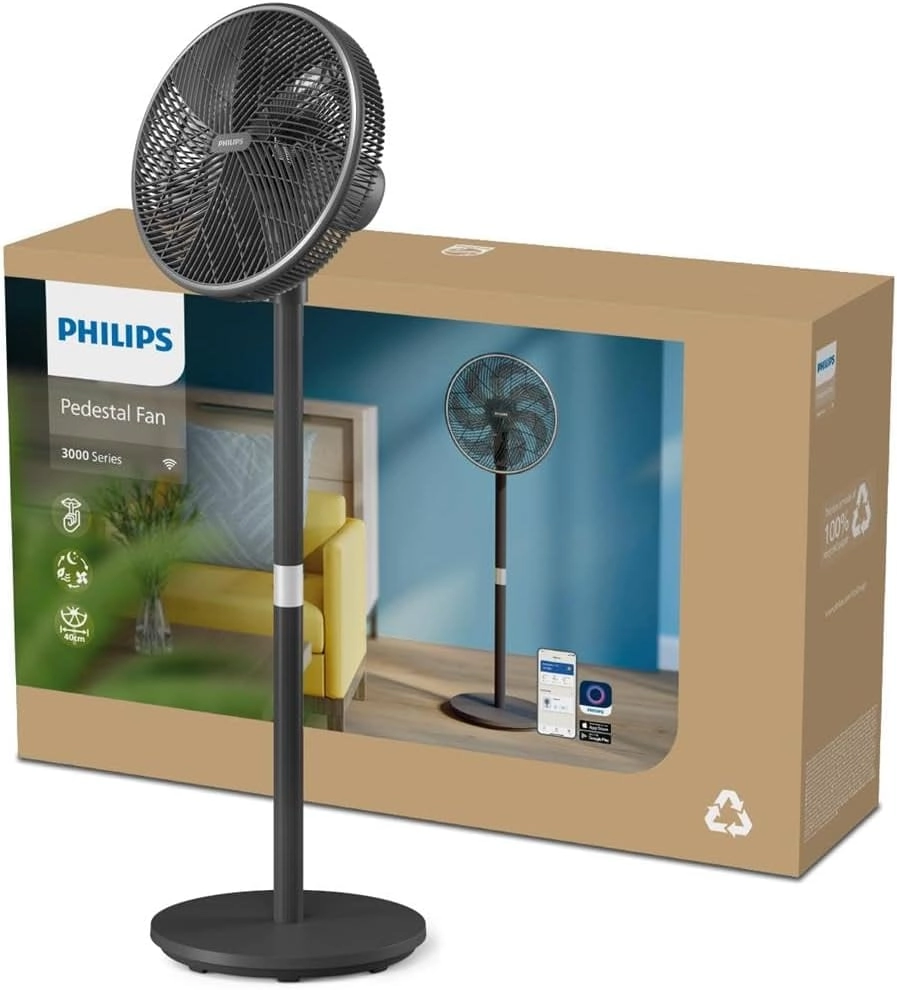 3000 Series - Floor Fan 40cm