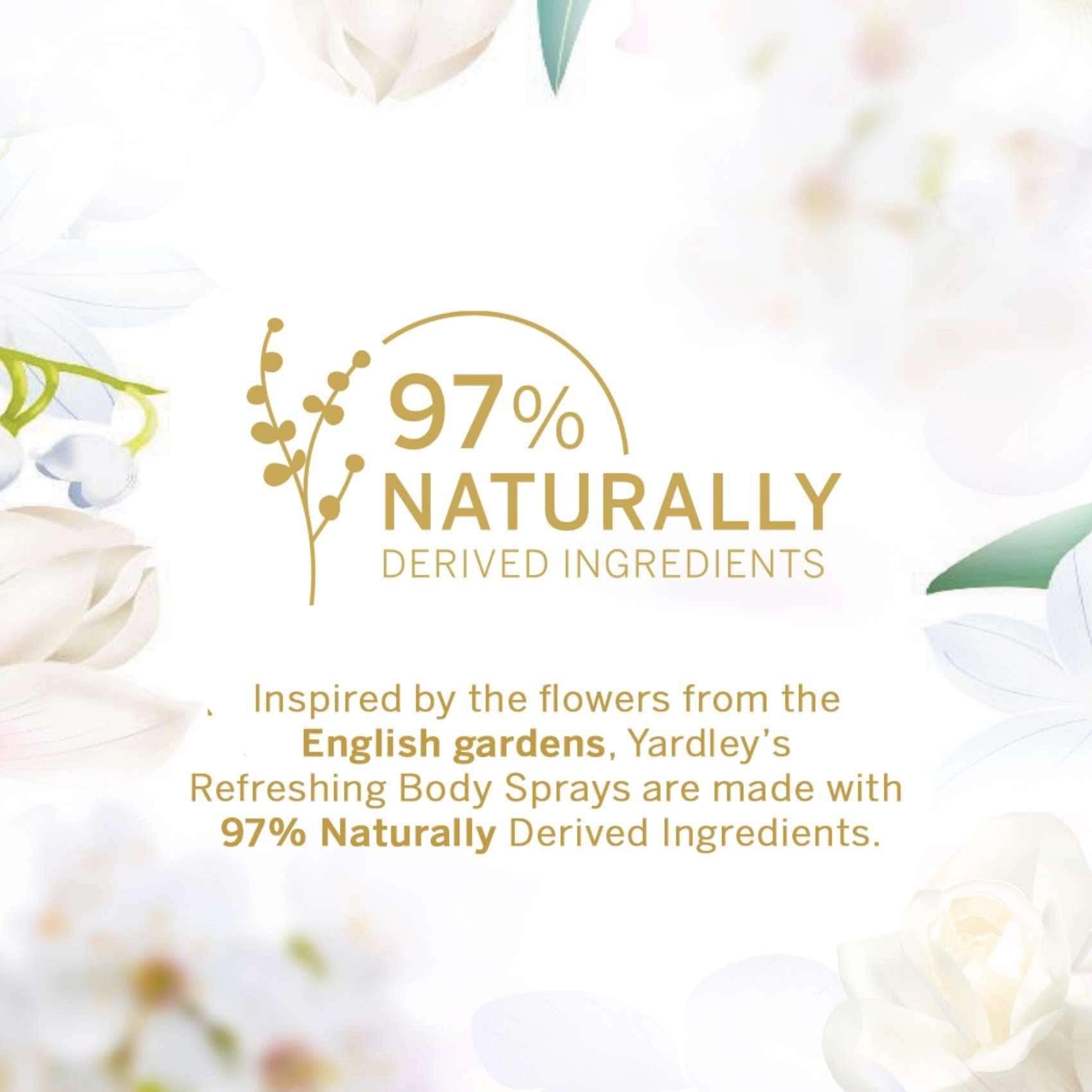 Jasmine Deodorant - 150ml