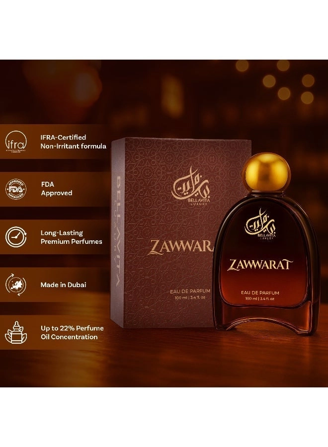 ZAWWARAT - Eau de Parfum 100ml
