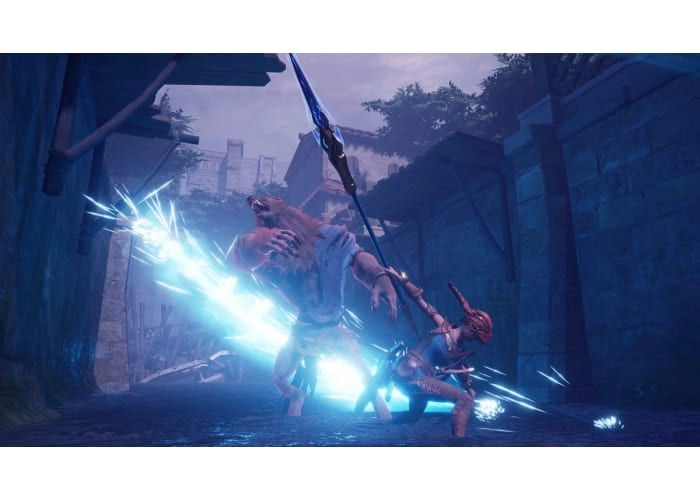 Asterigos: Curse of the Stars Deluxe Edition - Xbox Series