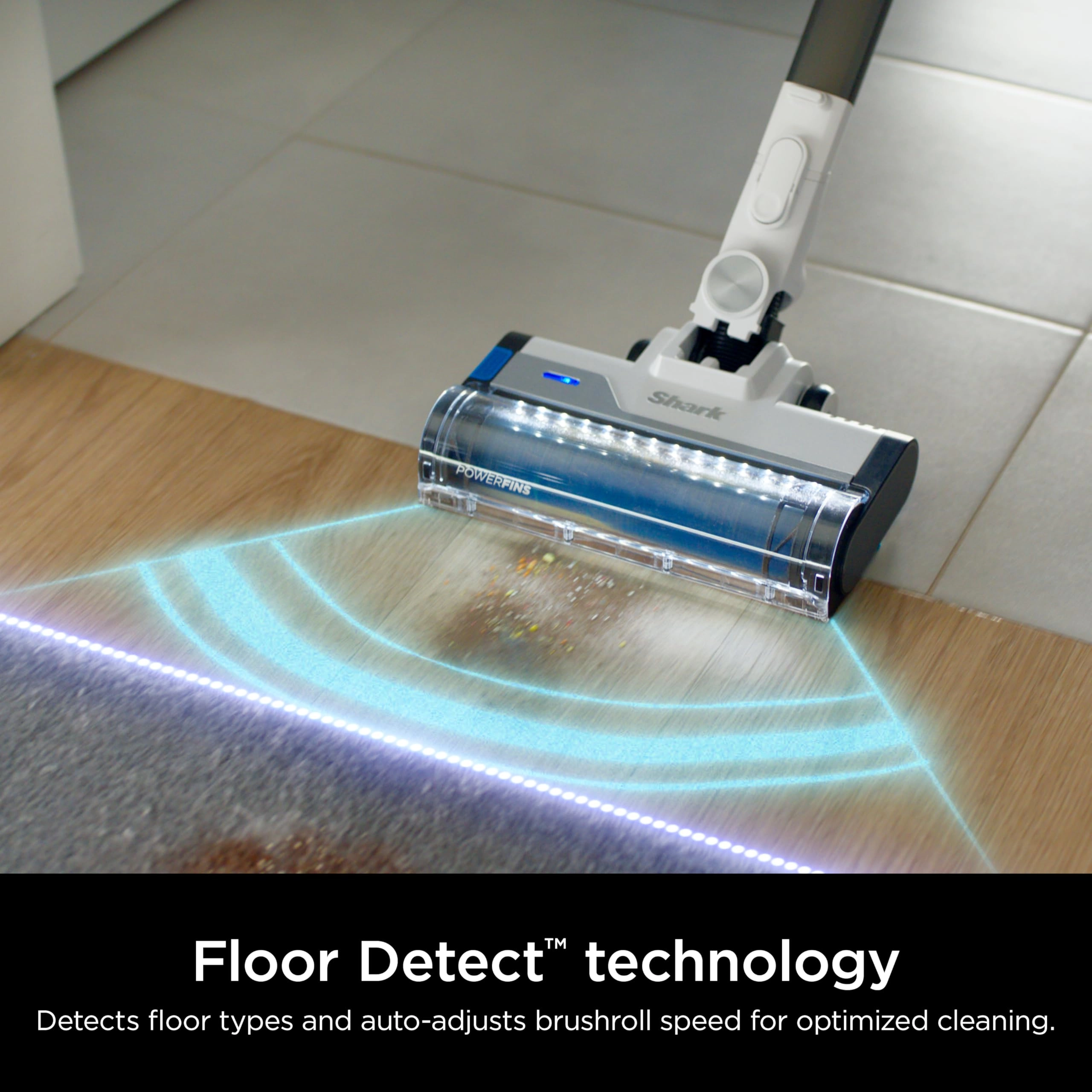 PowerPro - Cordless Stick Vacuum 50 minutes