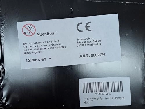 Dungeon of Fitness + Pumping Hordes + Decap (French)