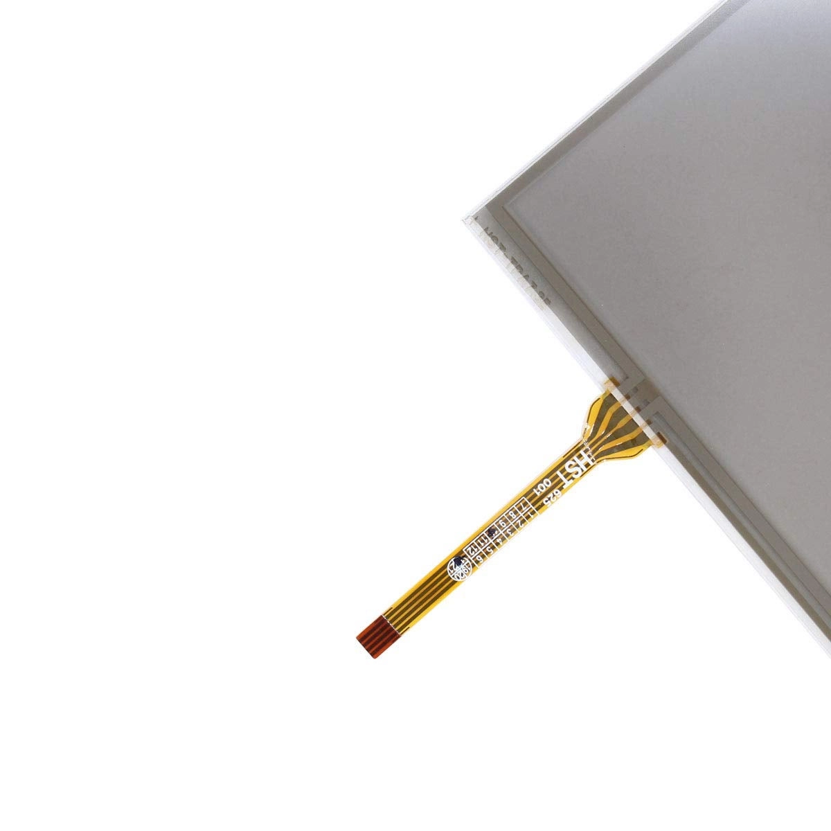 Navigation Touch Screen Glass Digitizer - 7.3 inch