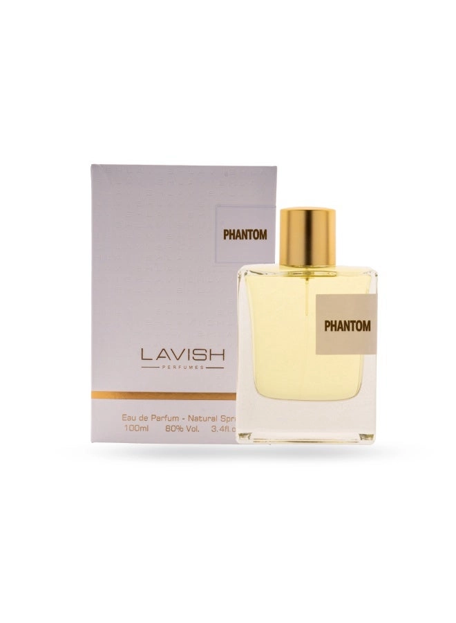 Lavish Perfumes Phantom Eau de Parfum - 100ml