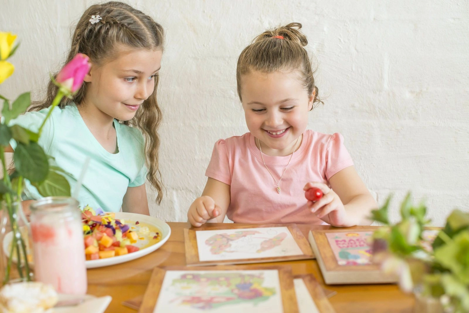 Magic Painting World Fairy Garden - 3+ years