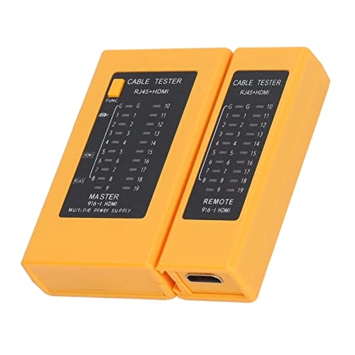 WZ-468 - RJ11 RJ45 Circuit Tester