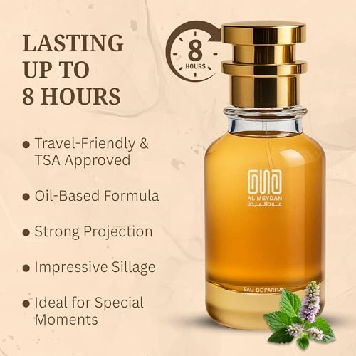 Oil Based Perfume - 80 ML