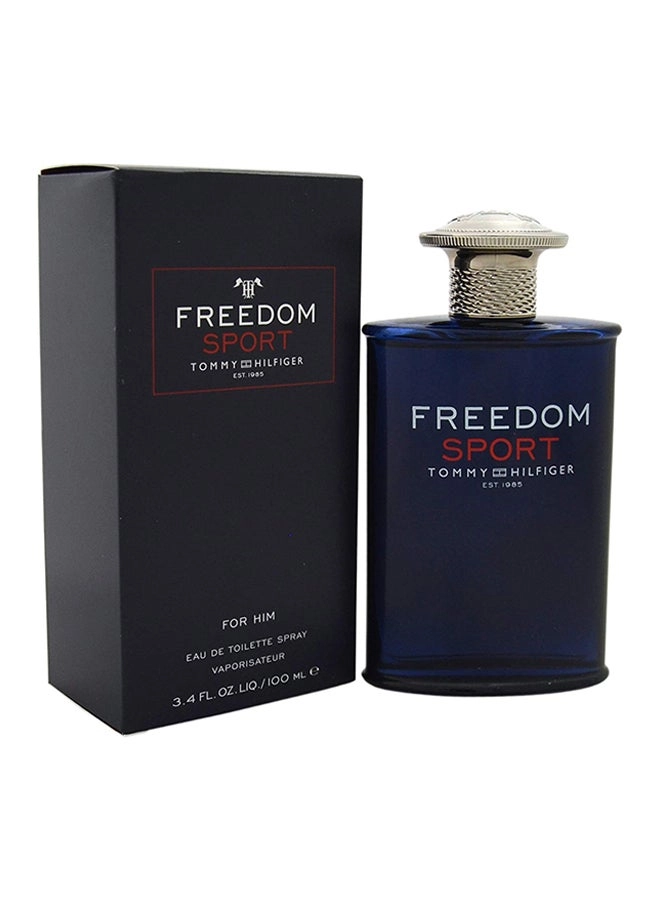 Freedom Sport Eau de Toilette 100 ml