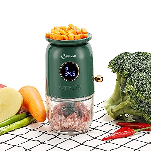 Baby Food Processor - 300ml