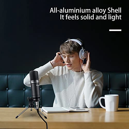 L02-50A XLR Microphone Kit