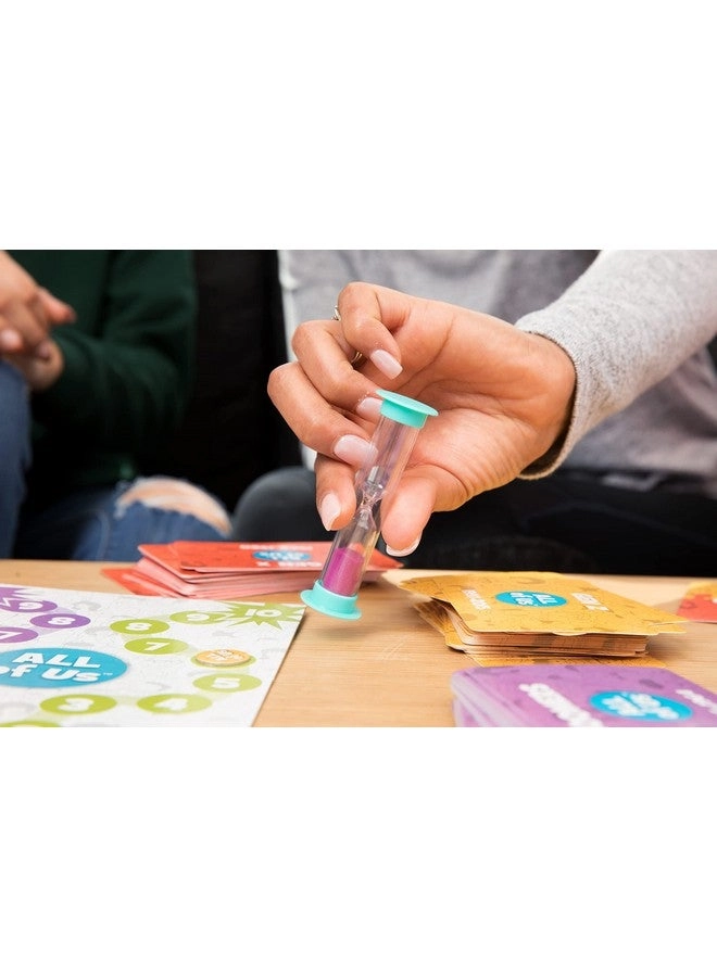 All of Us: The Family Trivia Game for All Generations