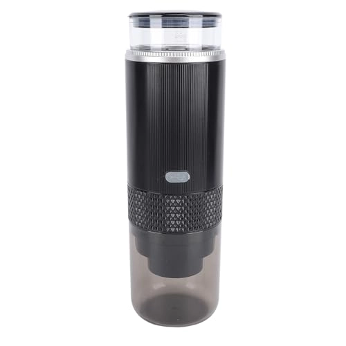 Portable Coffee Maker - 170ml capsules or grounds