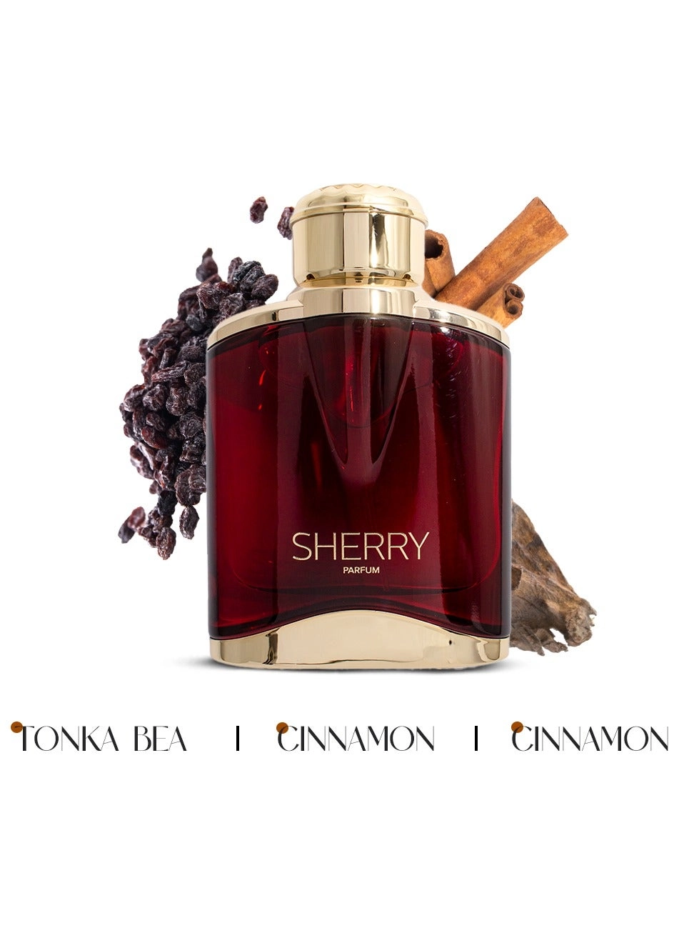 Sherry Eau de Parfum 100 ml