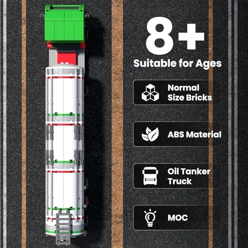 Oil Tank Truck (24075)