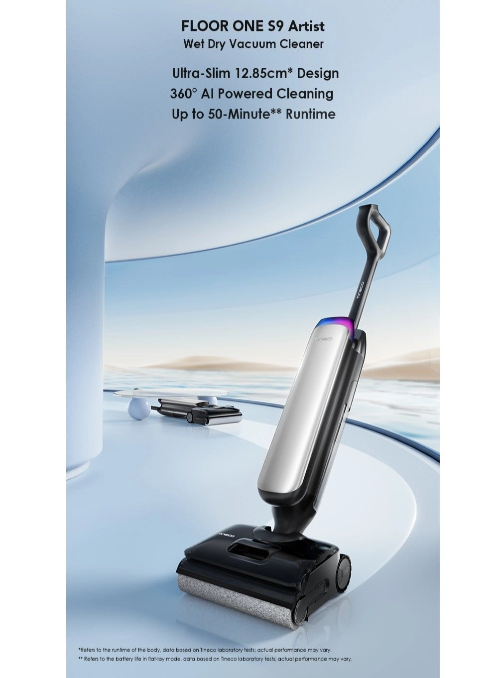 Floor One S9 Artist (FW2C0800AE)