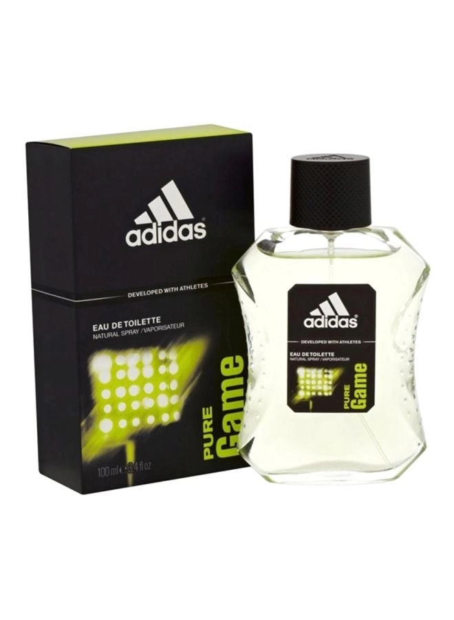 Pure Game Eau de Toilette - 100ml