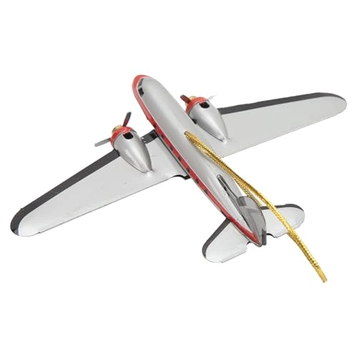 Metal Aircraft Model - Tinplate Handmade Vintage (Bonbela18cbu7re9q)