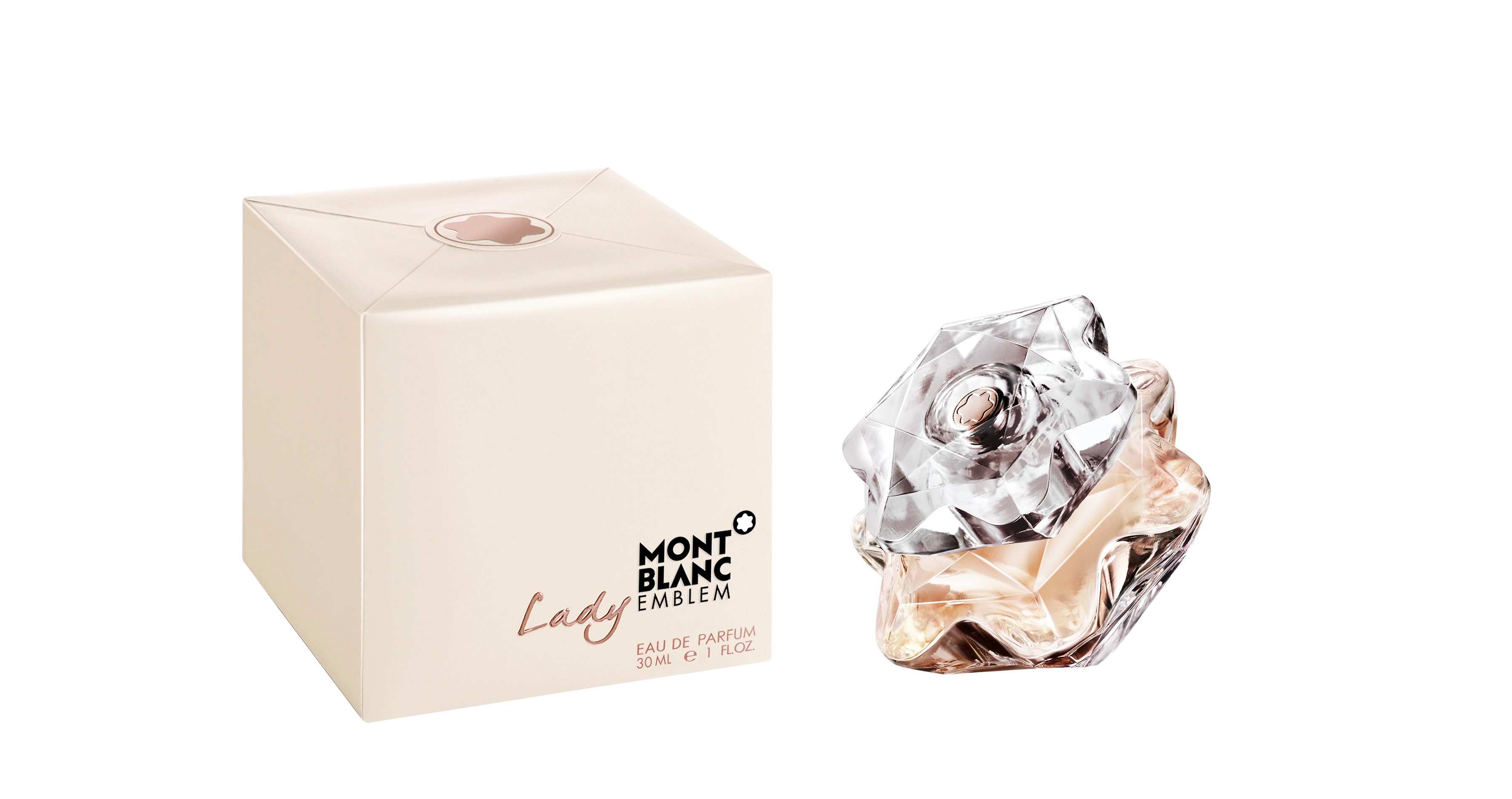 Lady Emblem - Eau de Parfum 30ml