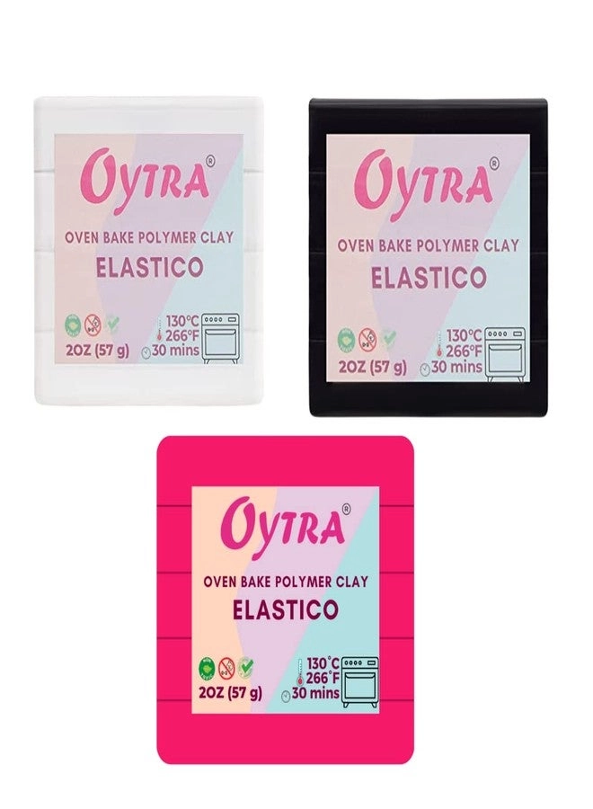 Oytra Elastico Series - Polymer Clay 57g