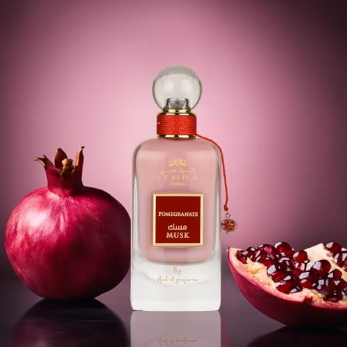 Pomegranate Musk Eau de Parfum 100 ml