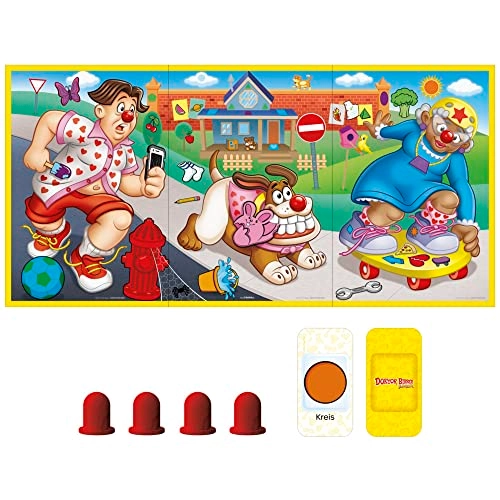 Doctor Bibber Junior - 3 years and up