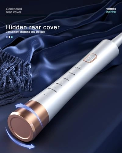 Electric Toothbrush - 31,000 VPM 5 Modes 8 Brush Heads