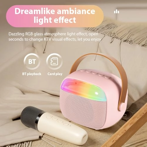 Karaoke Machine - 2 15W