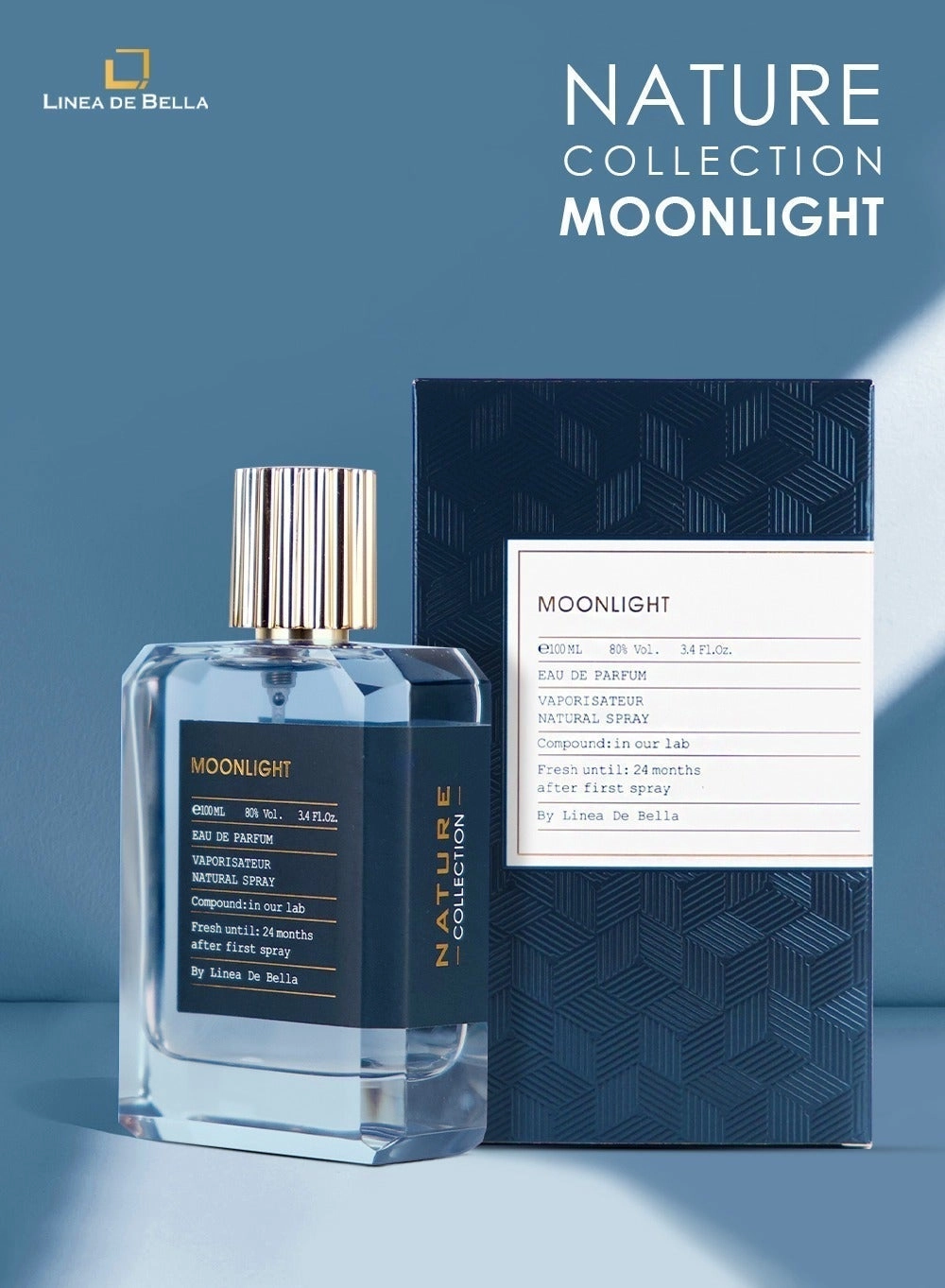 Moonlight Eau de Parfum 100 ml