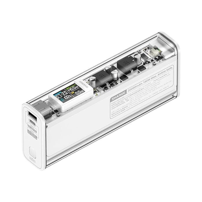 SHARGE 140 - 20000mAh 140W