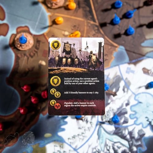 A War of Whispers: Collector's Edition