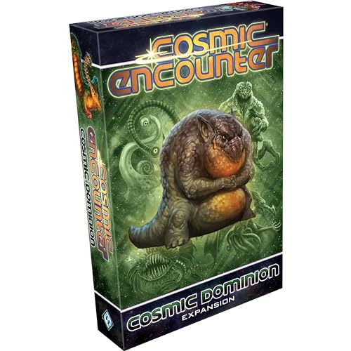 Cosmic Encounter: Dominion