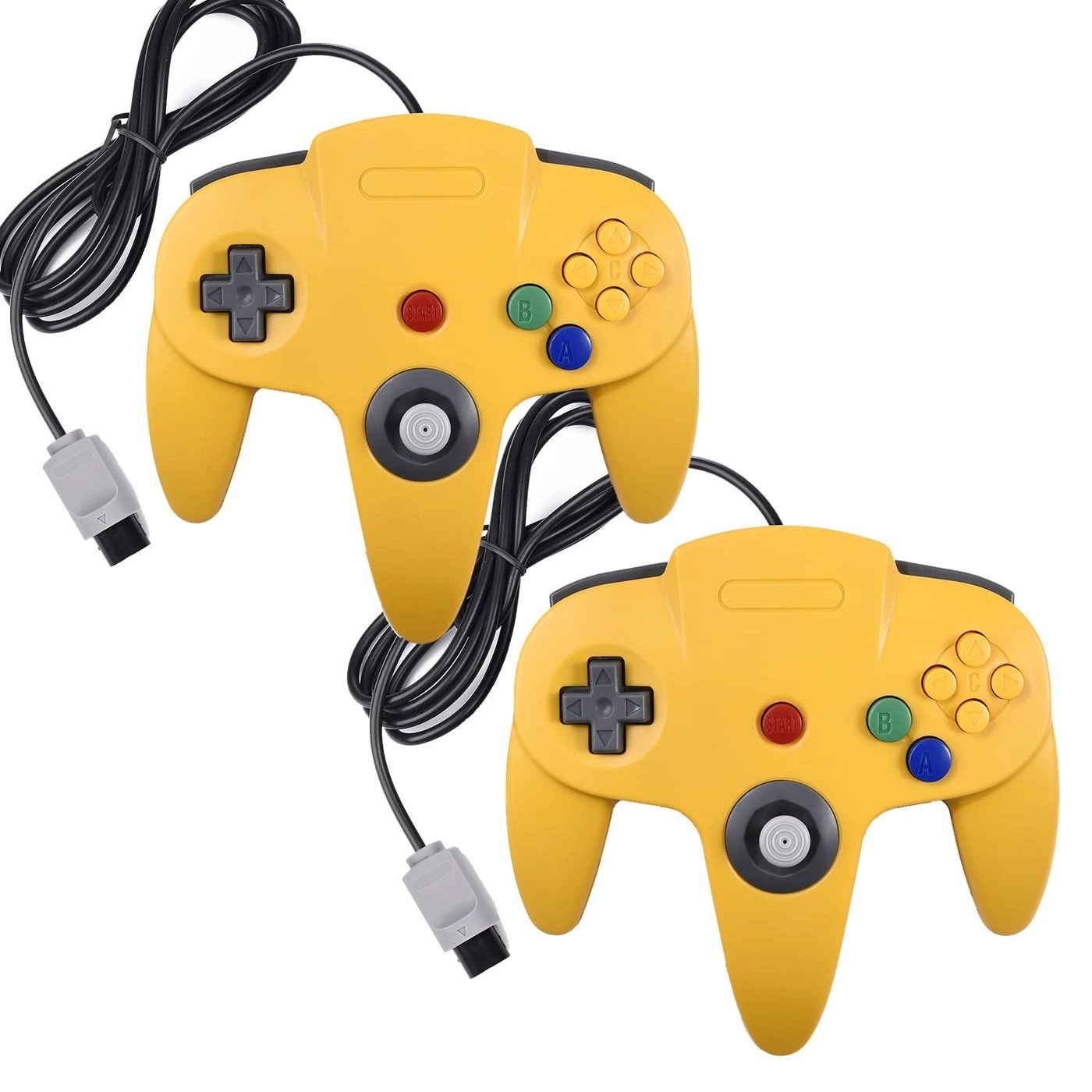 miadore Classic N64 Controller Pack