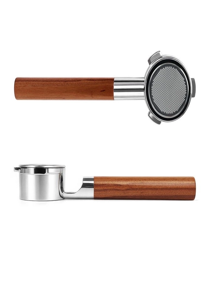 KUCHZUBE Bottomless Portafilter