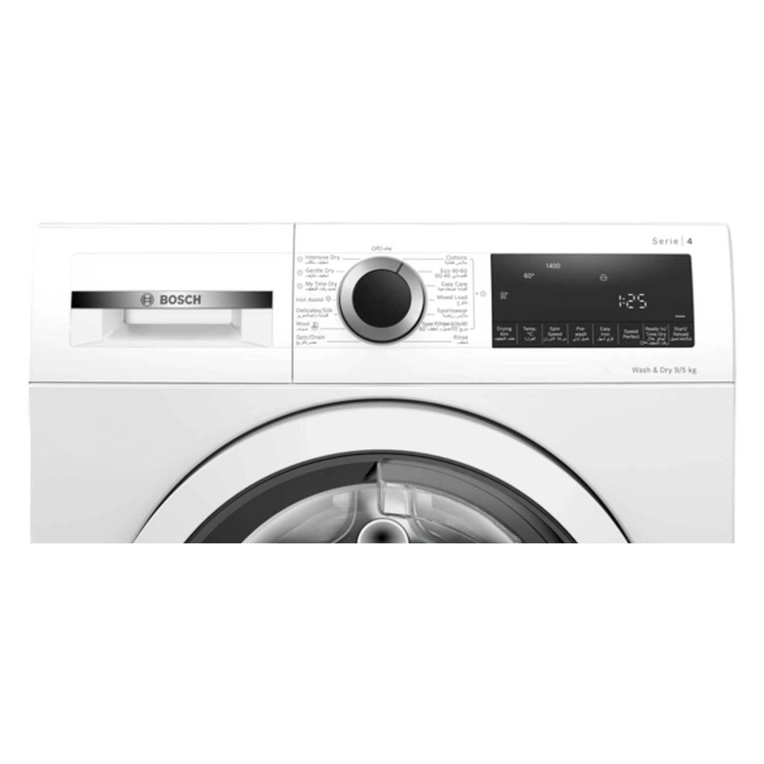 Series 4 WNA24400GC