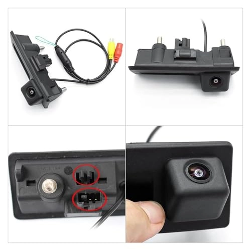 GAF-LS8008 - Top Starlight Night Vision Wire AHD 1080P or 720P