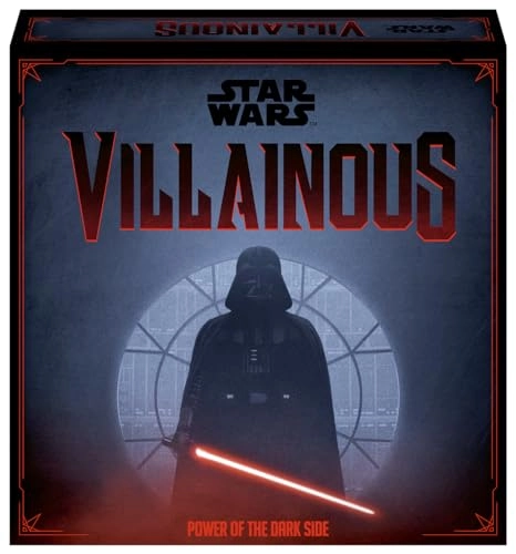 Star Wars Villainous: Power of The Dark Side
